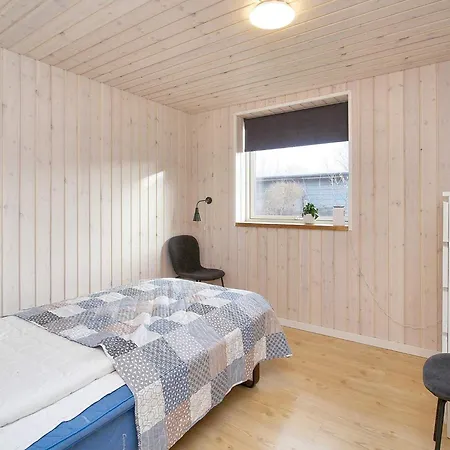 Feriehus 4 Star In Gorlev-by Traum *